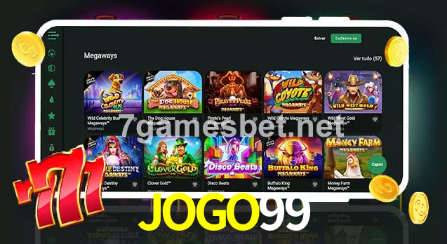 JOGO99 aplicativo