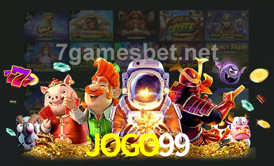 cassino JOGO99