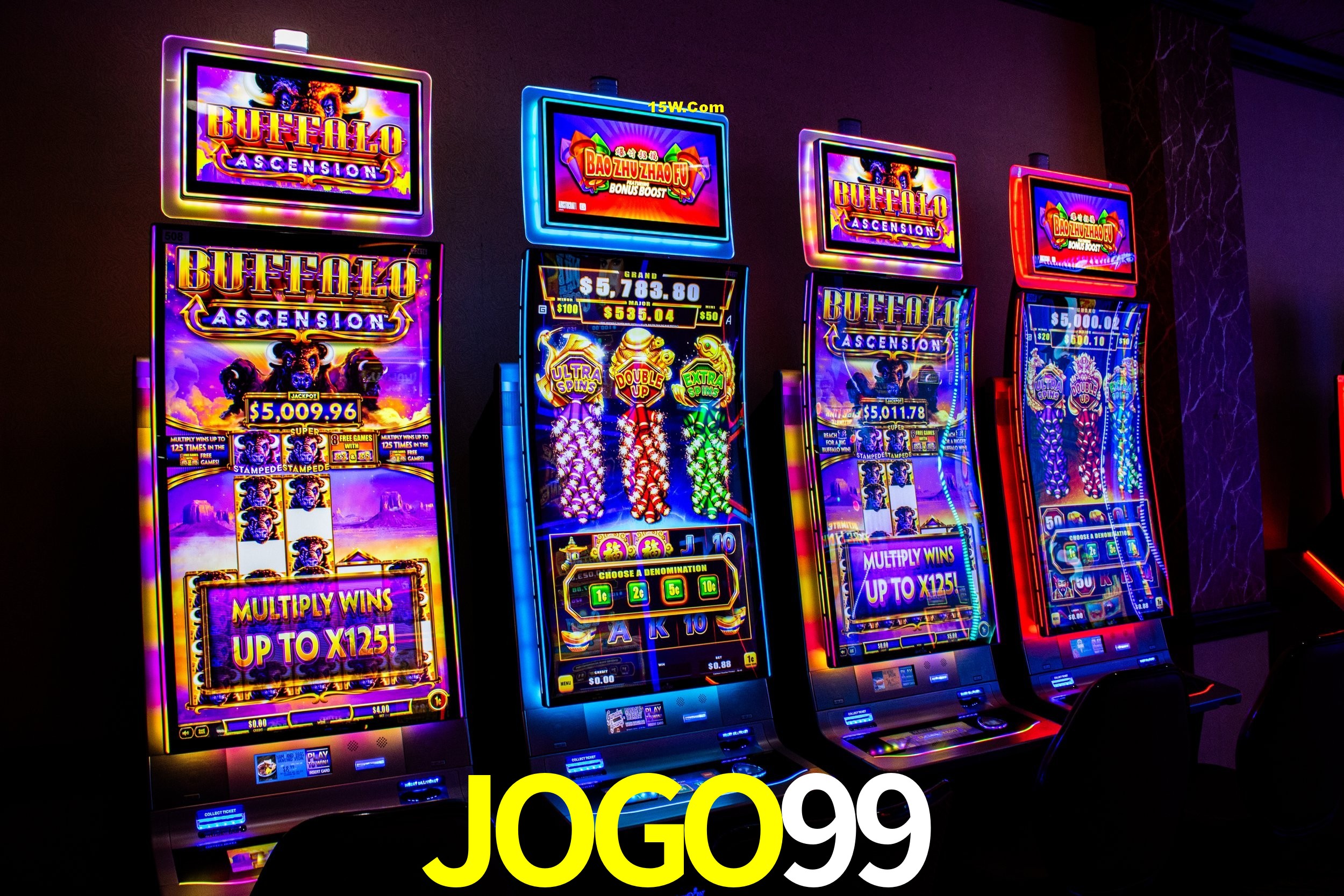 2FA Security JOGO99