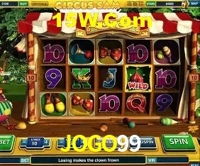 Provedores de Jogos JOGO99