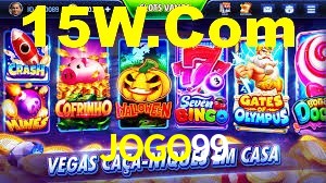 JOGO99 App Interface