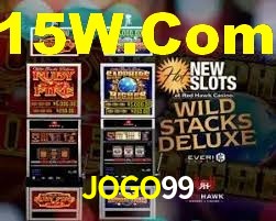 Welcome Bonus JOGO99